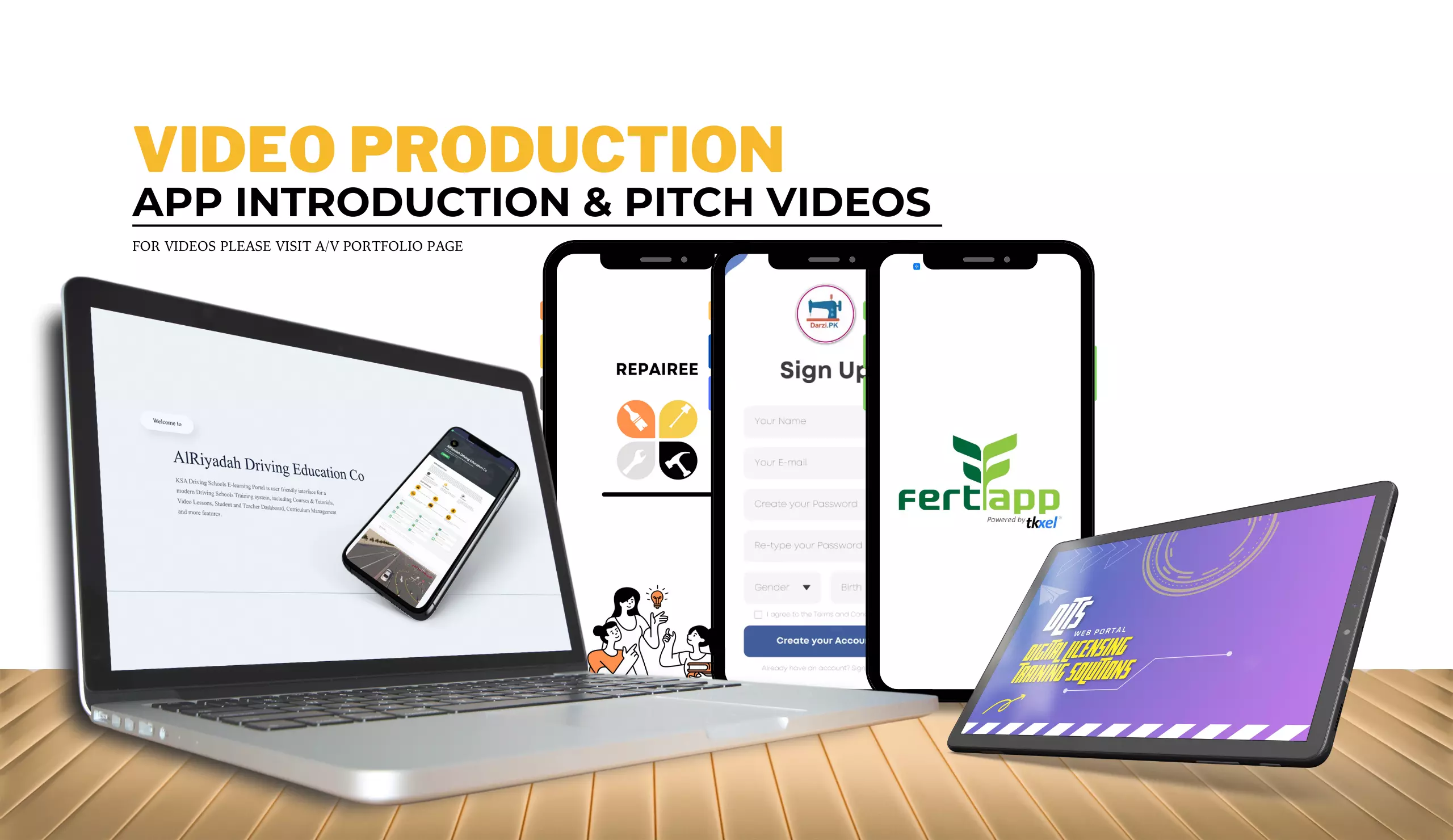 Startup pitch videos, small business videography, brand videos, corporate video commercial, product digital marketing, startup social media post designing,tech advertising and copywriting project by creative engine - video production and brand advertising agency lahore, pakistan