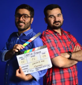 Contact Creative Engine a video production company and 3d animation studio
