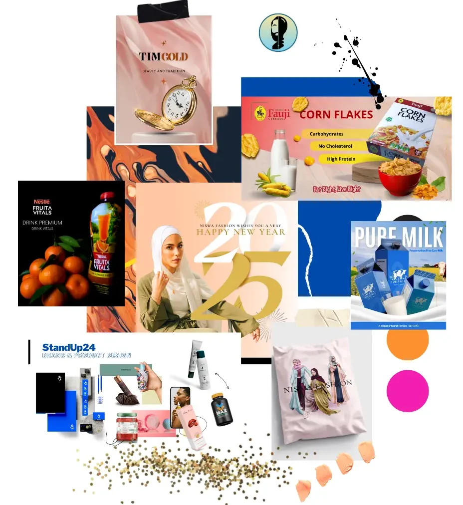 Video Production, 3D Animation & Brand Services