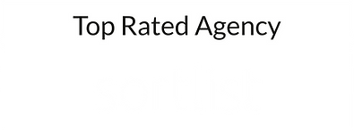 Sortlist verified 5 star rated creative Engine divisions with awarded top rated agency sortlist badge