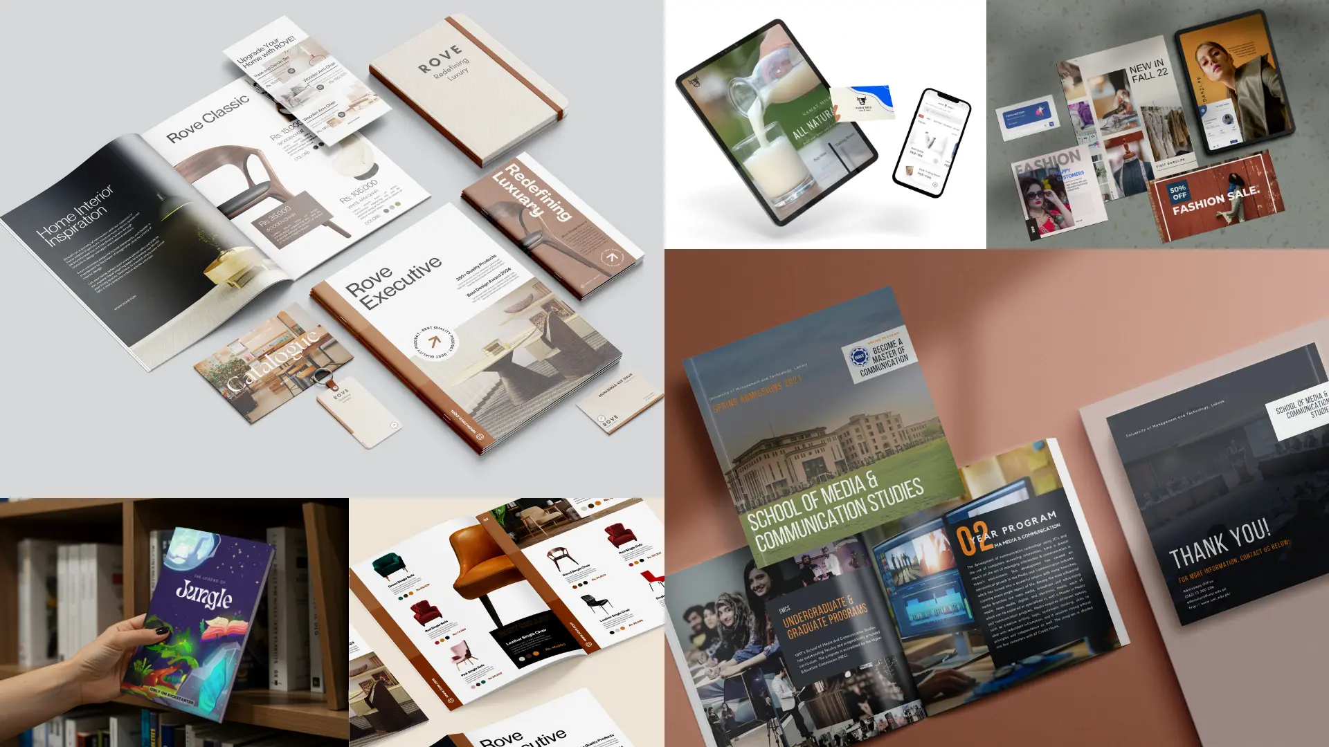 Best catalog designing and book formatting agency