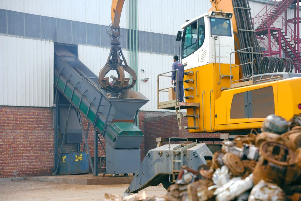 Creative Engine industrial video production of manufacturing equipment at mughal steel, top rated creative agency in pakistan (1)