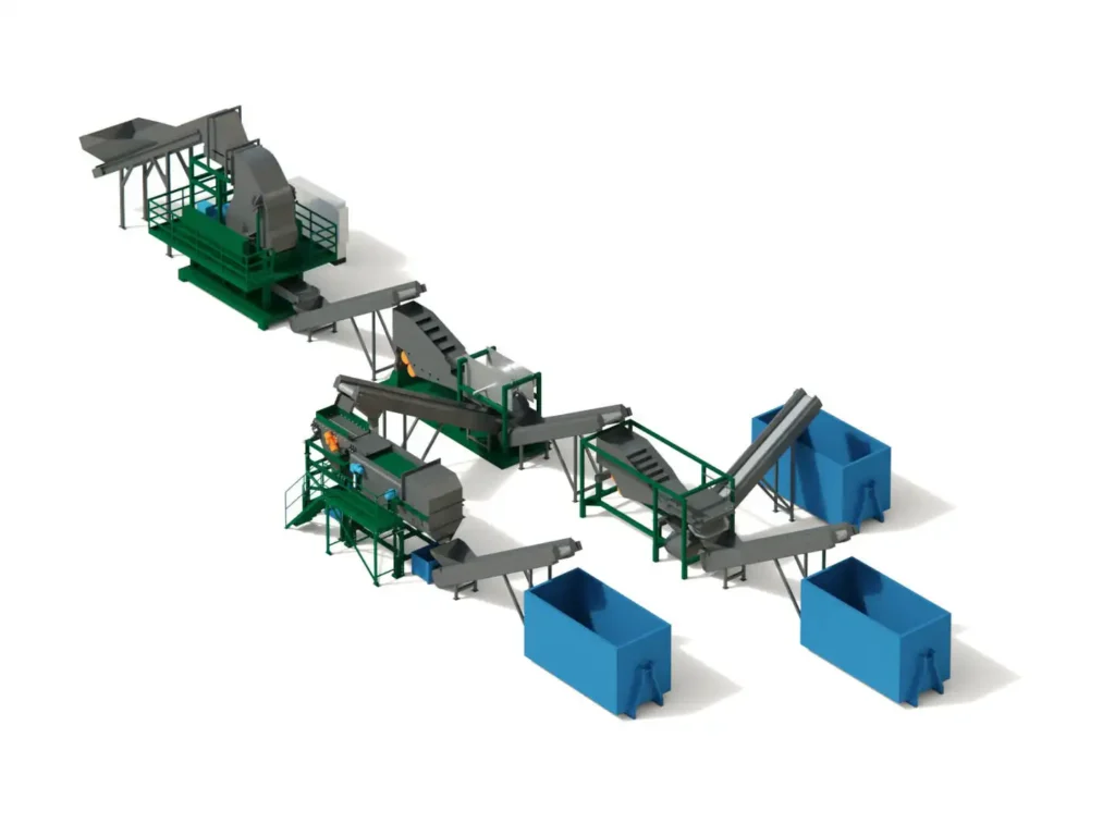 Creative engine a top rated industrial video production company of pakistan captures largest metal recycling plant in pakistan