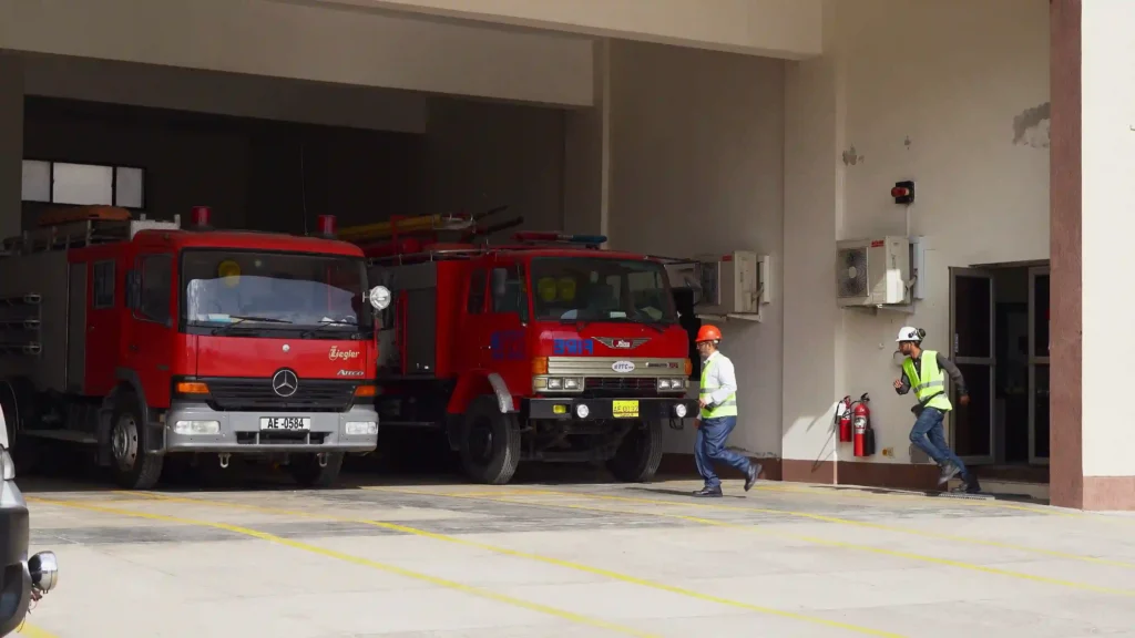QHSE video production and safety videography by creative engine