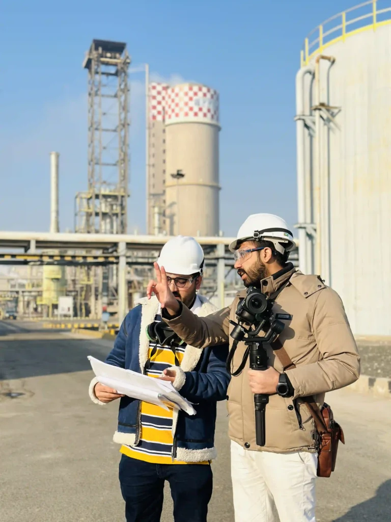 ffc corporate video production and hse safety orientation video services