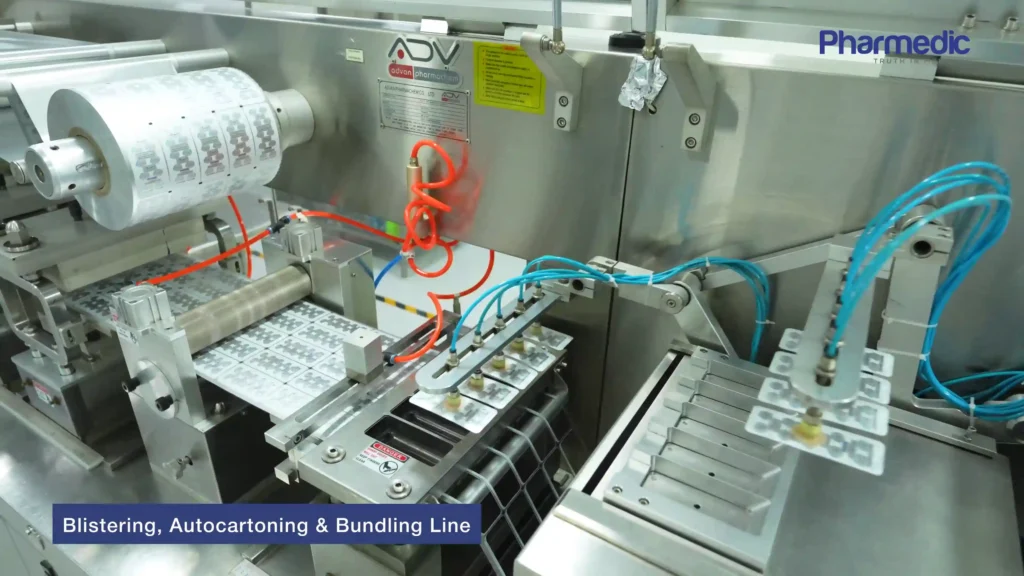 pharma industrial videography for pharmedic by creative engine a creative agency in pakistan