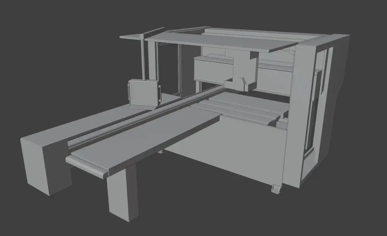 product modeling and texturing by Creative Engine
